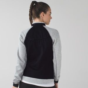 Var-City Bomber Jacket